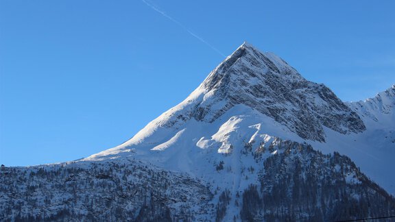 Aussicht Burgstein - Apart Andrea - Längenfeld