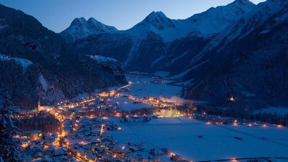 Längenfeld / Burgstein - Apart Andrea - Längenfeld