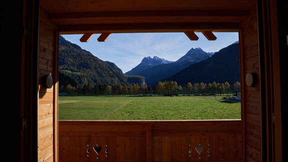 Haus_Ausblick - Apart Hoamatgfühl - Längenfeld