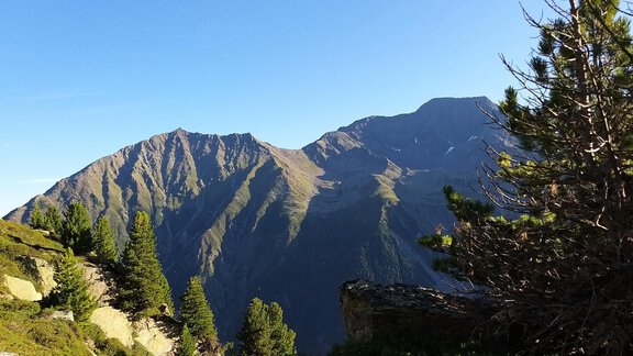 Ausblick - Apart Katja - Längenfeld