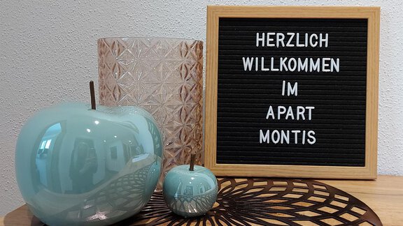 Deko - Apart Montis - Längenfeld