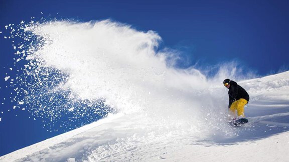 Snowboarden in Sölden - Aparts33 - Längenfeld