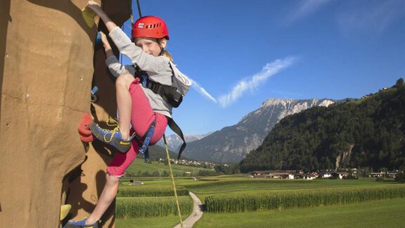 Klettern - Aparts33 - Längenfeld