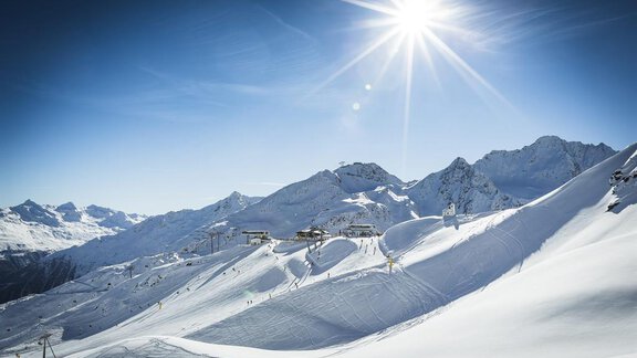 GIGGIJOCH - SKI +SNOWBOARDGENUSS - Appartement Aqua - Längenfeld | © TOURISMUS ÖTZTAL