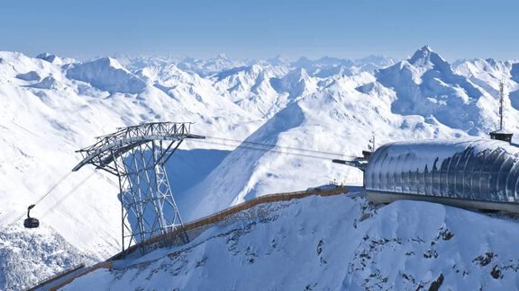 GAISLACHKOGEL - Appartement Aqua - Längenfeld | © ÖTZTAL TOURISMUS