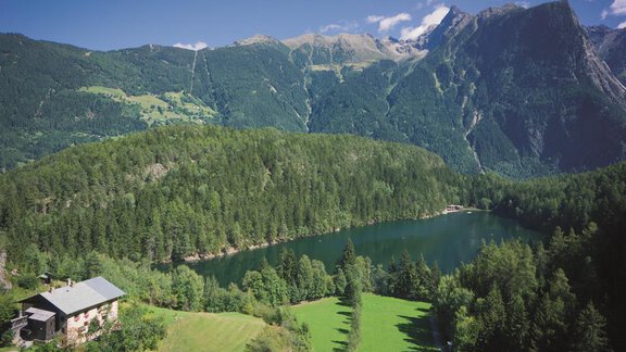 PIBURGER SEE - Appartement Aqua - Längenfeld | © TVB Ötztal