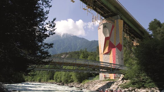 HOCHSEILGARTEN AREA 47 - Appartement Aqua - Längenfeld | © TVB Ötztal