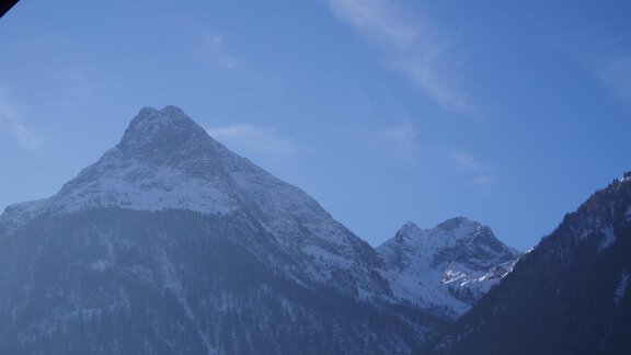 Ausblick - Appartementhaus Raudaschl - Längenfeld