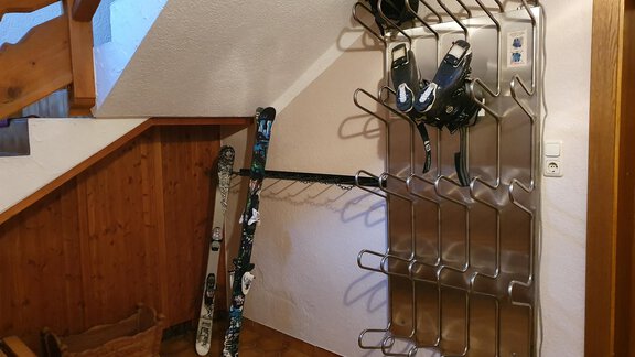 Skikeller - Appartements Karlinger - Längenfeld