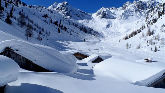 Wintertraum - Ferienbauernhof Wendlshof - Längenfeld