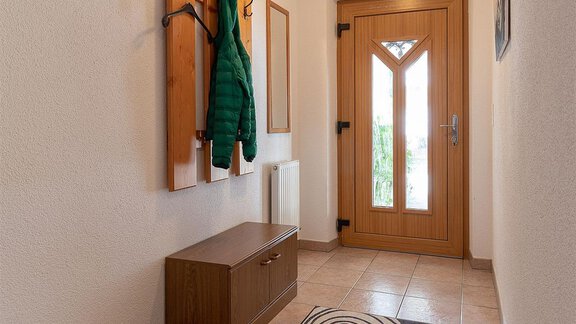 Eingangsbereich - Ferienhaus Schöpf - Längenfeld