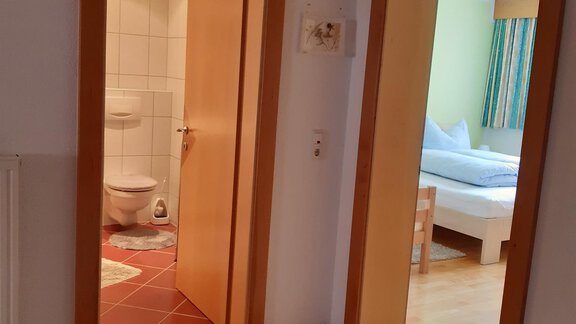 Flur - Ferienwohnung Eva - Längenfeld