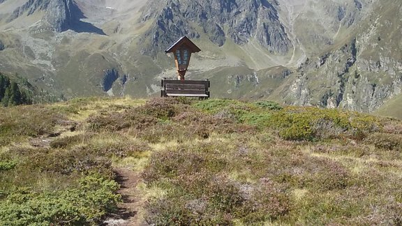 Wandern - Ferienwohnung Eva - Längenfeld