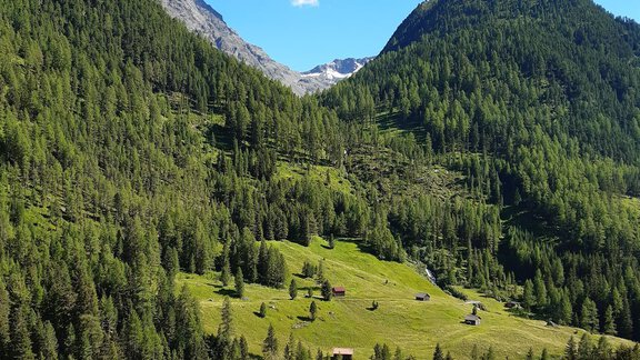 Wandern - Ferienwohnung Eva - Längenfeld