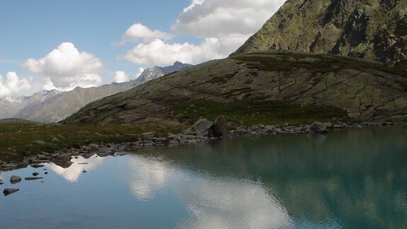 Hauersee - Ferienwohnung Eva - Längenfeld