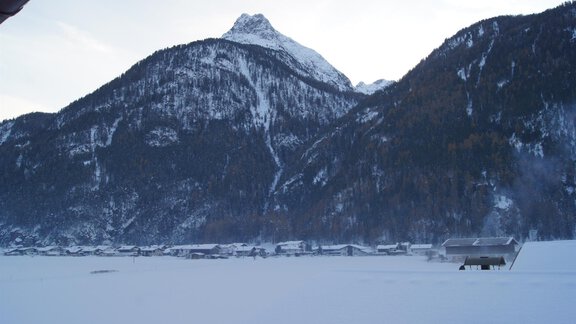Vorm Haus zur Loipe - Haus Alpenflora - Längenfeld