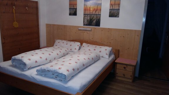 Zimmer1 - Haus Alpina - Längenfeld
