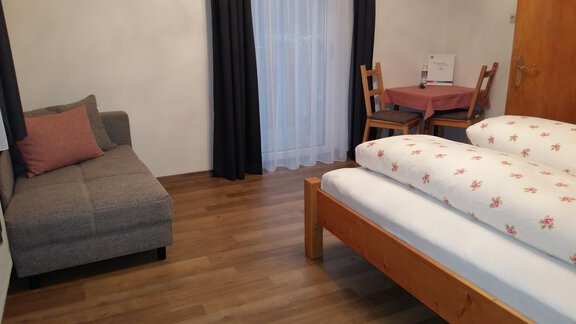 Zimmer - Haus Alpina - Längenfeld