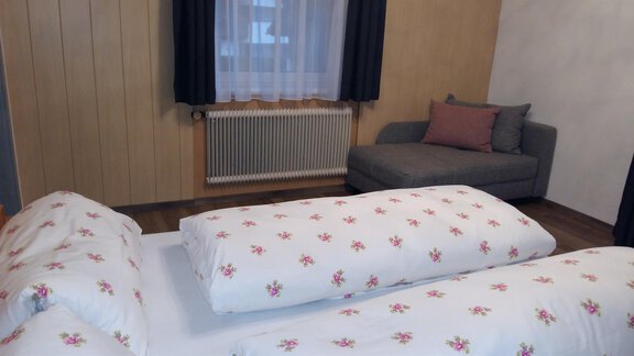 Zimmer2 - Haus Alpina - Längenfeld