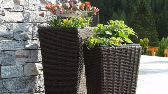 Willkommen - Haus Bellevue - Längenfeld