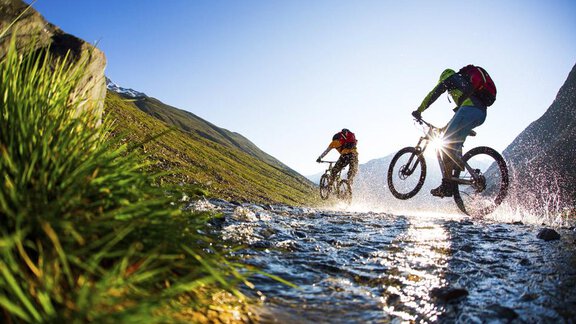 biken_oetz - Haus Elena - Längenfeld | © biken
