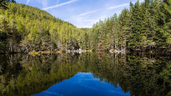 Winkelbergsee - Haus Elena - Längenfeld | © Winkler Bergsee