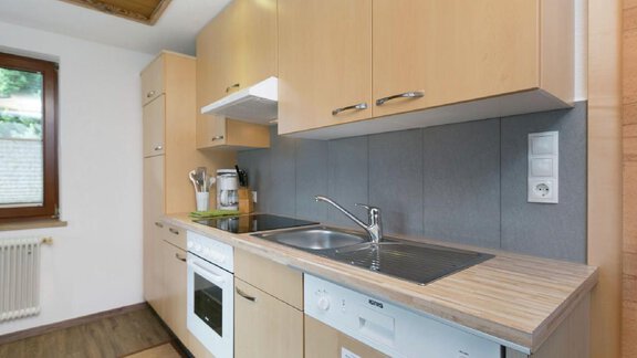 Küche - Haus Helene Prantl - Längenfeld