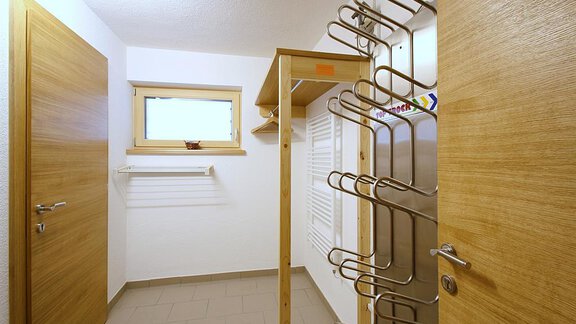 Trockenraum - Haus Hermann Nössig - Längenfeld