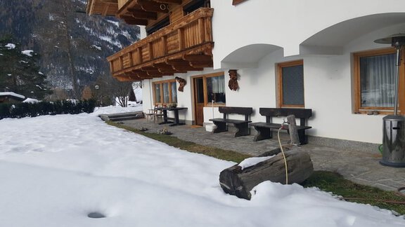 Haus Raimund Dependance - Längenfeld