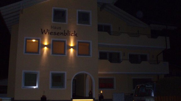 Nacht - Haus Wiesenblick - Längenfeld