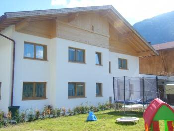 Hausansicht II - Honzar Hof - Längenfeld