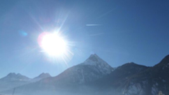 Ausblick - Honzar Hof - Längenfeld
