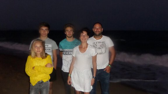 Familie Sommavilla - Honzar Hof - Längenfeld