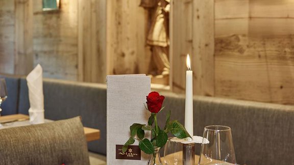 Restaurant - Hotel Stern - Längenfeld
