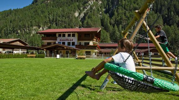 Alpenappart Rimlhof. - Rimlhof by A CASA - Längenfeld