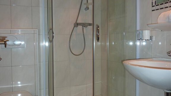 badezimmer Edelweiss - Reiterhof Alpin Appart - Niederthai