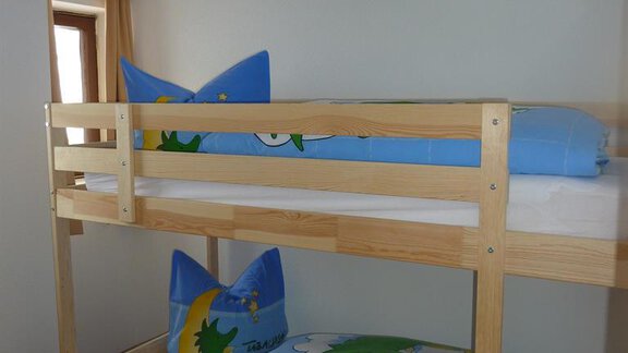 Stockbett Alpenrose - Reiterhof Alpin Appart - Niederthai