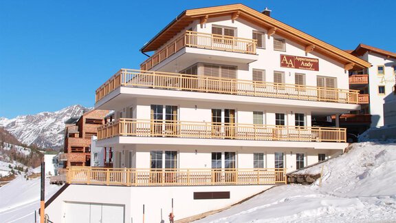  - Appartement's Andy - Obergurgl  | © Appartement's Andy