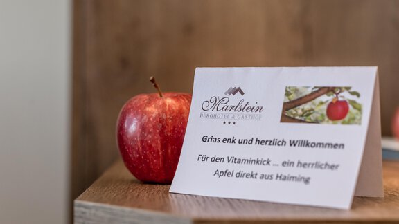 Willkommen in Marlstein - Berghotel & Gasthof Marlstein - Ochsengarten | © Berghotel Marlstein GmbH