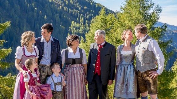 Eure Gastgeber - Berghotel & Gasthof Marlstein - Ochsengarten | © Berghotel Marlstein GmbH