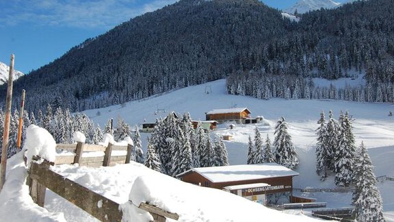 Ochsengartenbahn I - Gasthof Waldesruh*** - Ochsengarten