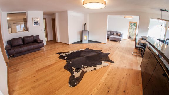 Wohnen und Kochen - ALPENBLICK de Luxe - Oetz