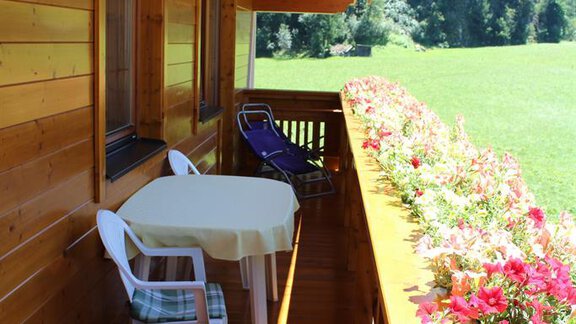 Balcony - Apart Andy - Oetz