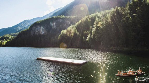 Piburger See - Apart Andy - Oetz