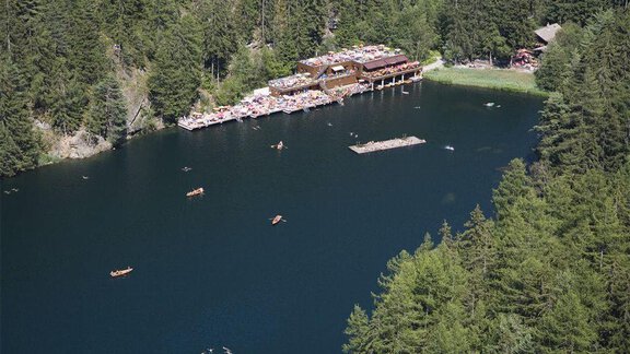 Piburger See - Apart Andy - Oetz