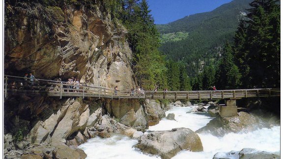 Wellerbrücke - Apart Andy - Oetz