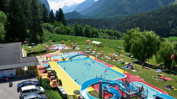 Erlebnisbad Oetz - Apart Andy - Oetz