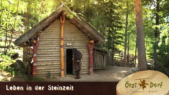 Ötzi Dorf Umhausen - Apart Andy - Oetz