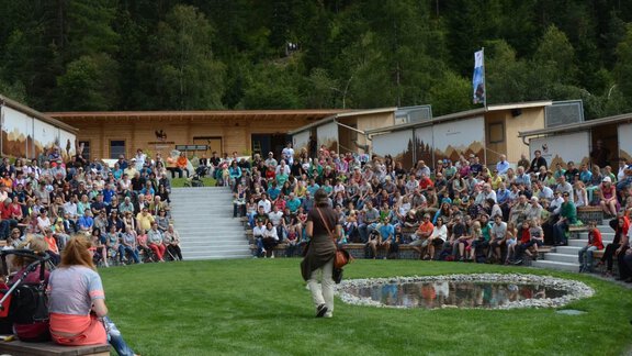 Raptorpark Arena Umhausen - Apart Andy - Oetz