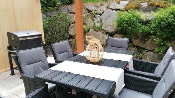 jove-terrasse - Apart JOVE-Ötz - Oetz